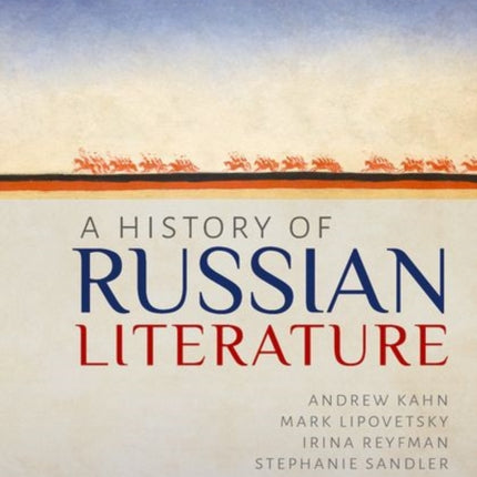 A History of Russian Literature