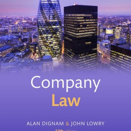 Company Law