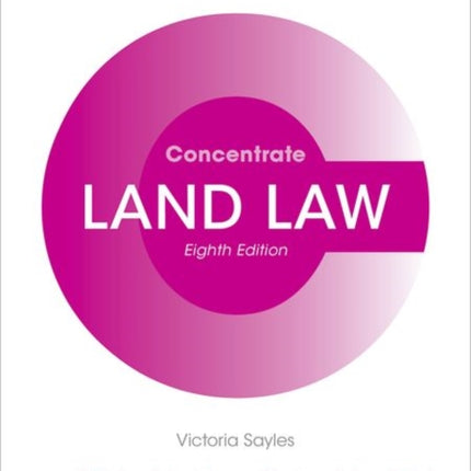 Land Law Concentrate