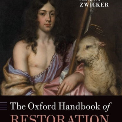 The Oxford Handbook of Restoration Literature