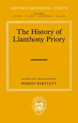 The History of Llanthony Priory