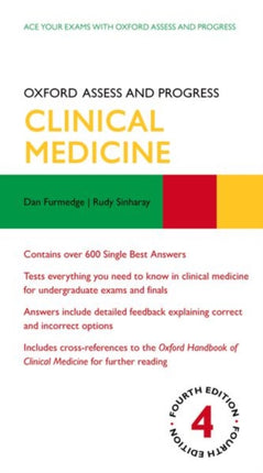 Oxford Assess and Progress Clinical Medicine