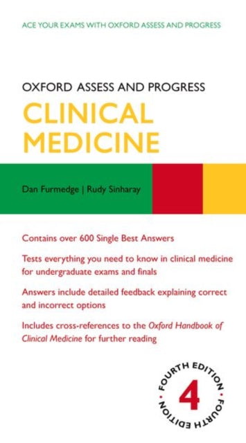 Oxford Assess and Progress Clinical Medicine