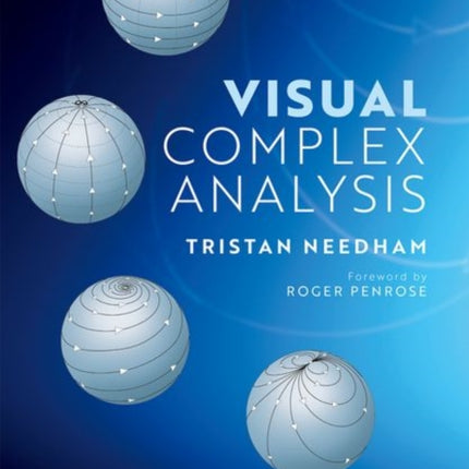 Visual Complex Analysis: 25th Anniversary Edition