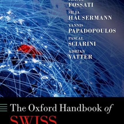 The Oxford Handbook of Swiss Politics