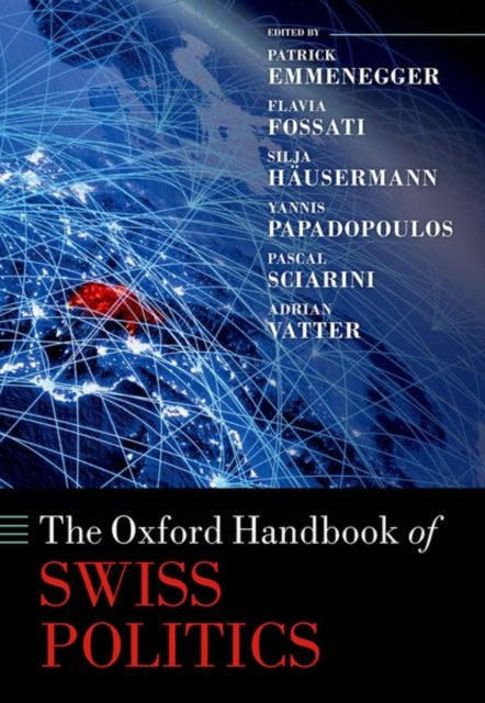 The Oxford Handbook of Swiss Politics