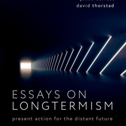 Essays on Longtermism