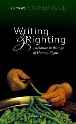 Writing and Righting Literature in the Age of