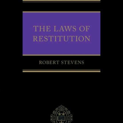 The Laws of Restitution