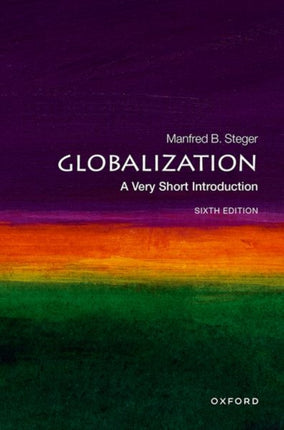 Globalization A Very Short Introduction Very