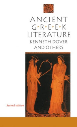 Ancient Greek Literature Opus