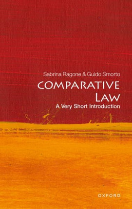 Comparative Law: A Very Short Introduction