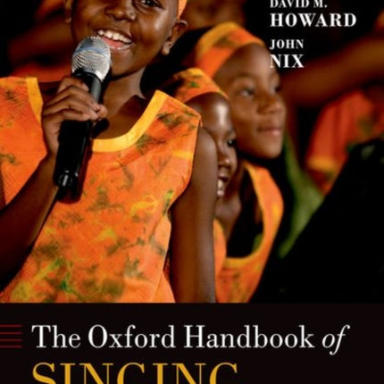 The Oxford Handbook of Singing