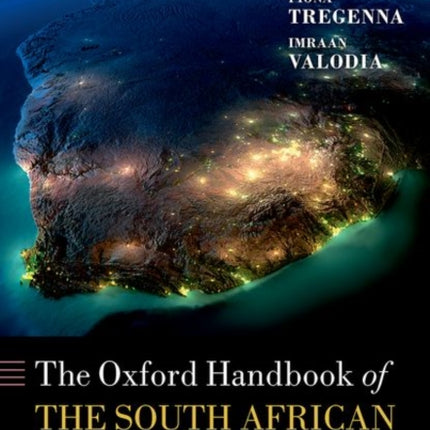 The Oxford Handbook of the South African Economy