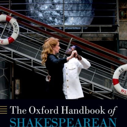 The Oxford Handbook of Shakespearean Comedy