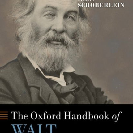 The Oxford Handbook of Walt Whitman