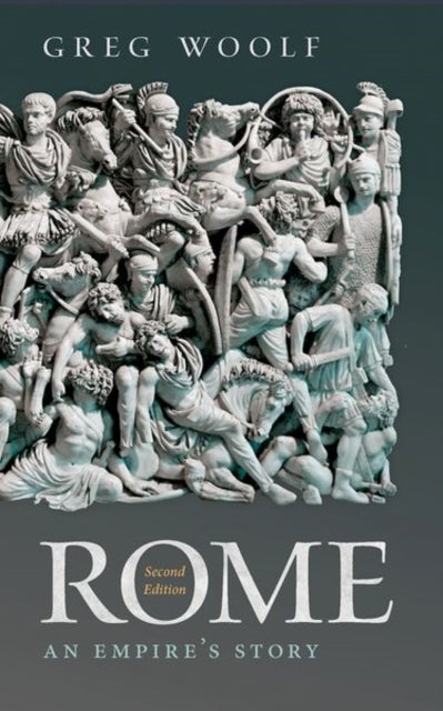 Rome: An Empire's Story