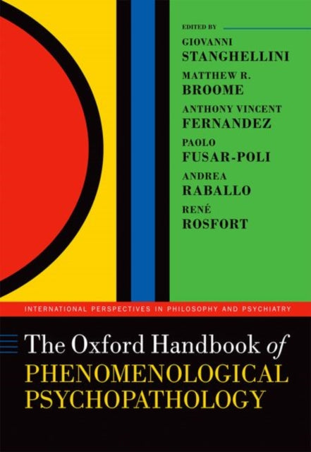 The Oxford Handbook of Phenomenological