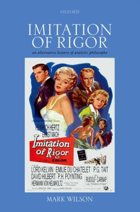 Imitation of Rigor An Alternative History of