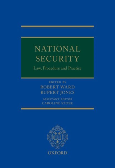 National Security Law, Procedure, and Practice