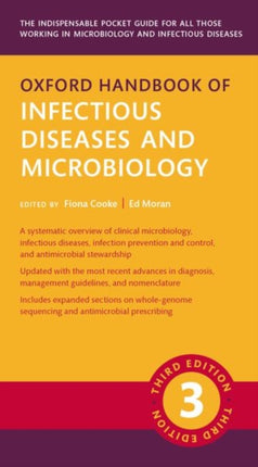 Oxford Handbook of Infectious Diseases and
