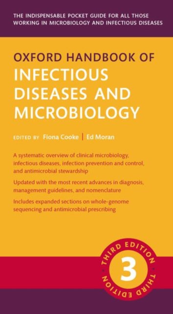 Oxford Handbook of Infectious Diseases and