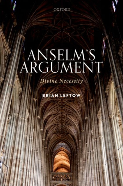 Anselms Argument Divine Necessity