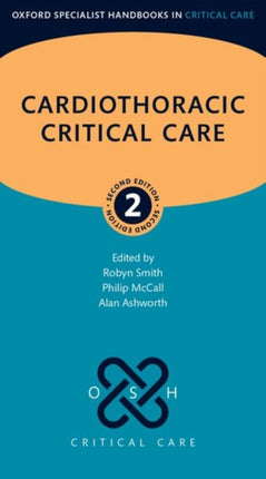 Cardiothoracic Critical Care