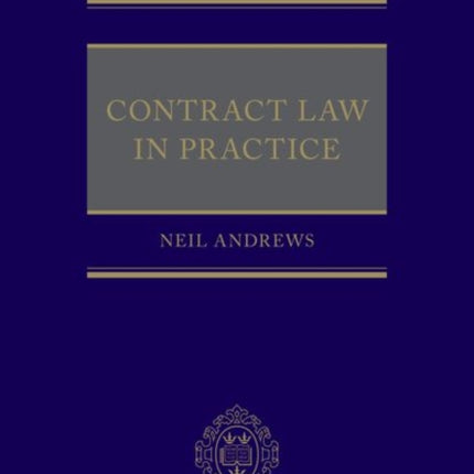 Contract Law in Practice