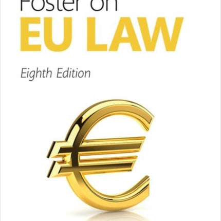 Foster on EU Law