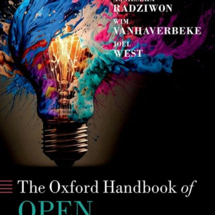 The Oxford Handbook of Open Innovation