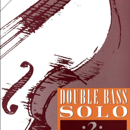 Double Bass Solo 2