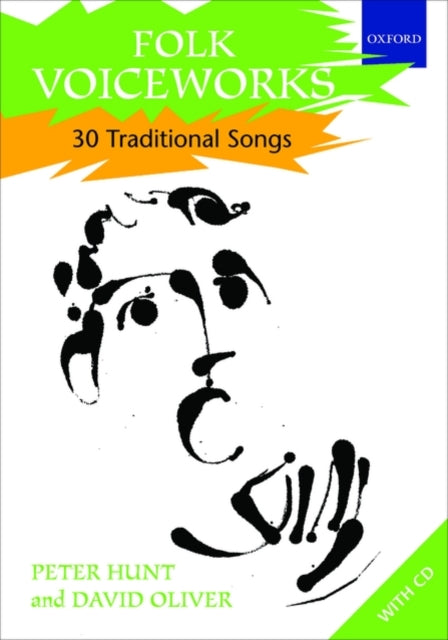 Folk Voiceworks: 30 Traditional Songs