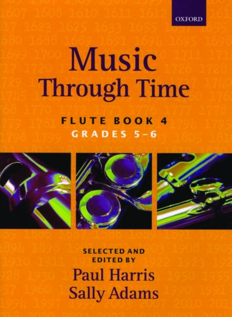 Music through Time Flute Book 4