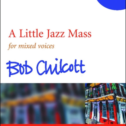 A Little Jazz Mass