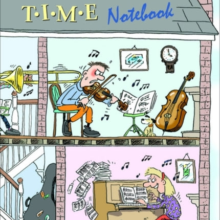 Practice Time Notebook