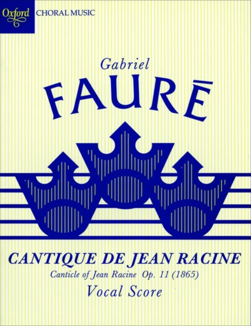 Cantique de Jean Racine