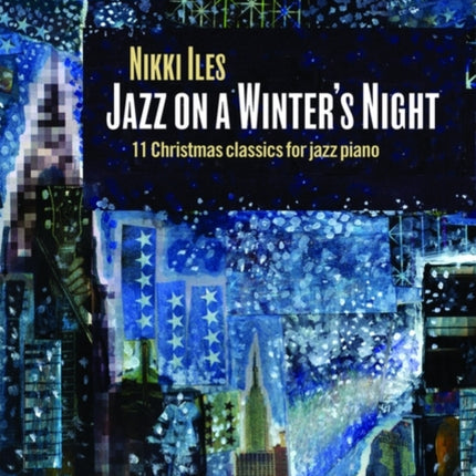 Jazz on a Winter's Night + CD: 11 Christmas classics for jazz piano