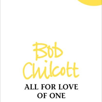 All for Love of One Vocal score