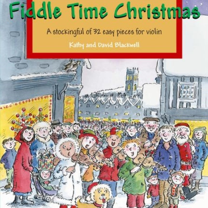 Fiddle Time Christmas