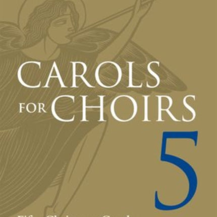 Carols for Choirs 5: Fifty Christmas Carols