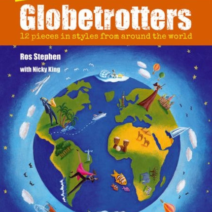 Flute Globetrotters