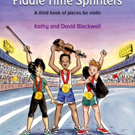 Fiddle Time Sprinters