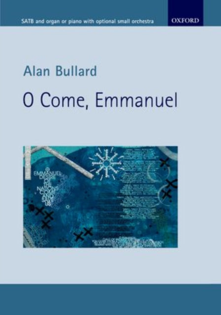 O Come Emmanuel Vocal score