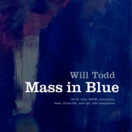 Mass in Blue