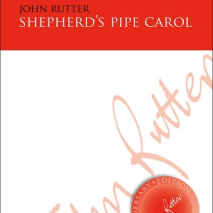 Shepherds Pipe Carol