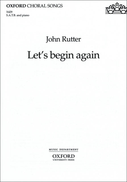 Let's begin again: from The Reluctant Dragon