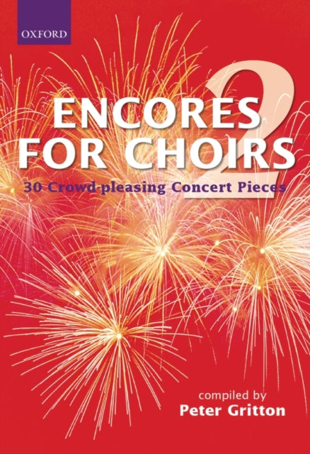 Encores for Choirs 2