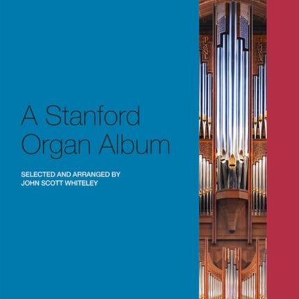 A Stanford Organ Album