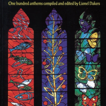 The New Church Anthem Book
